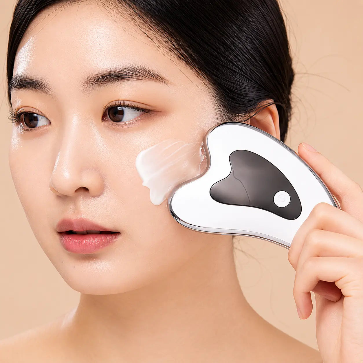Mommycare Galvanic RF Massager daily ritual device LUMIYE