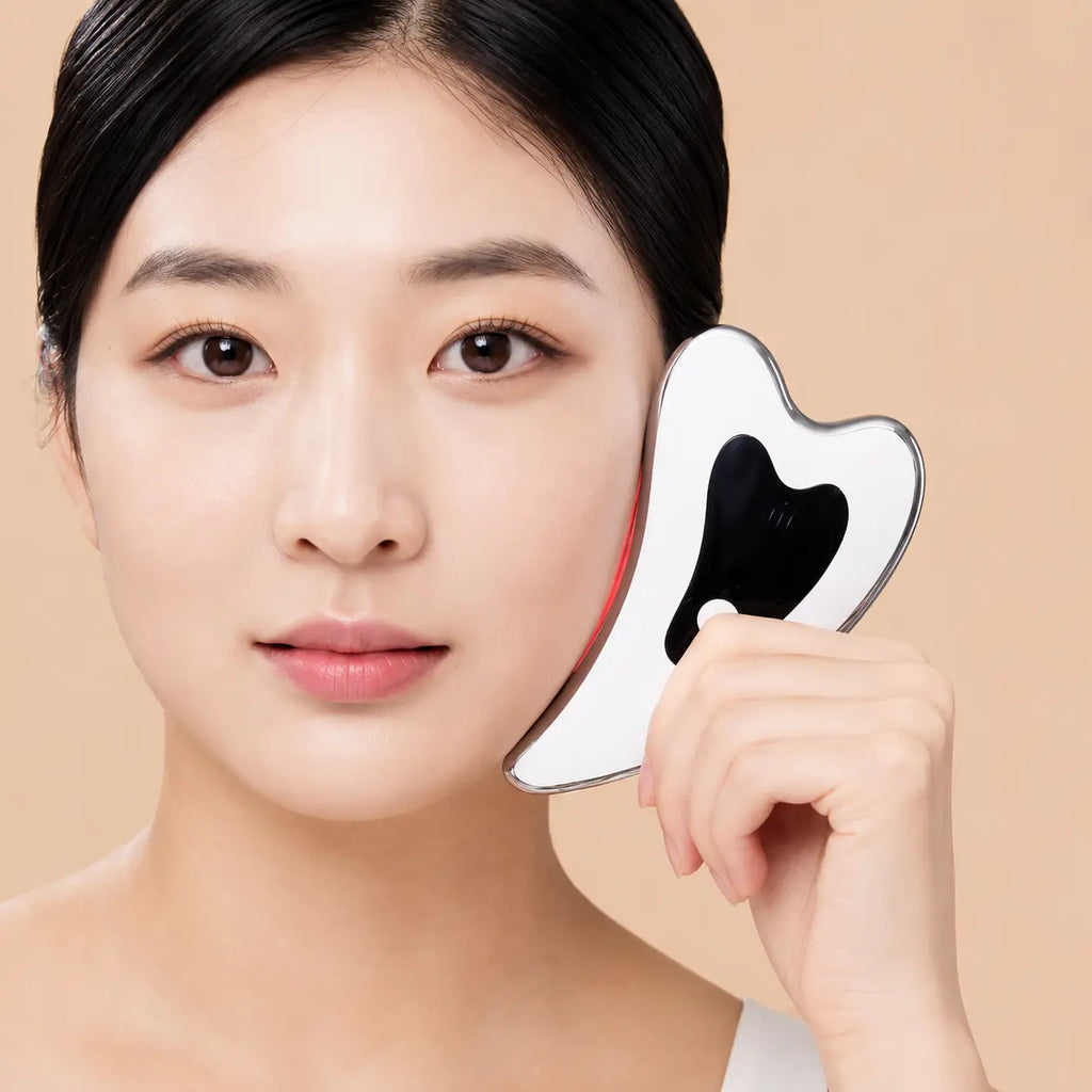 Mommycare Galvanic RF Massager daily ritual device LUMIYE