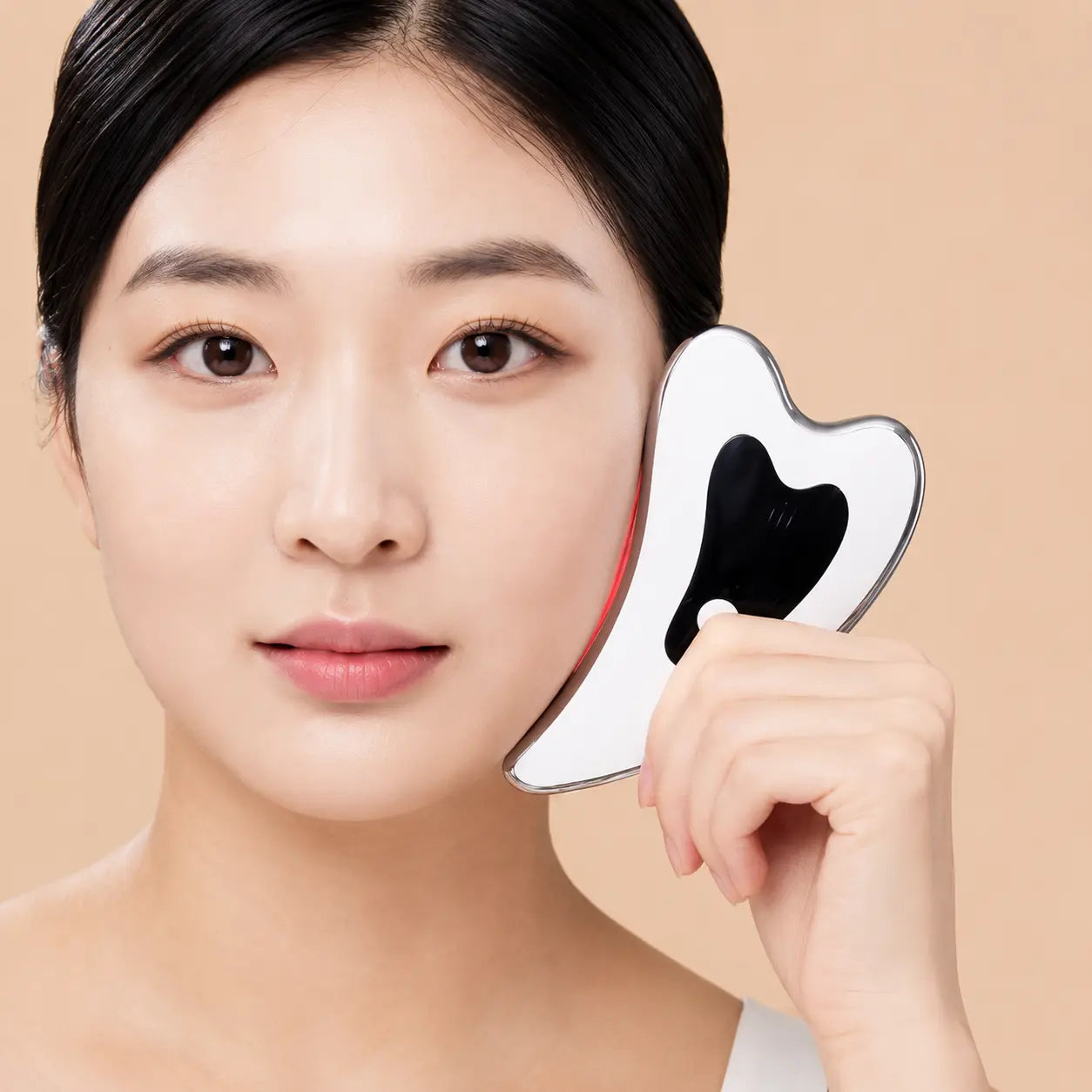 Mommycare Galvanic RF Massager daily ritual device LUMIYE