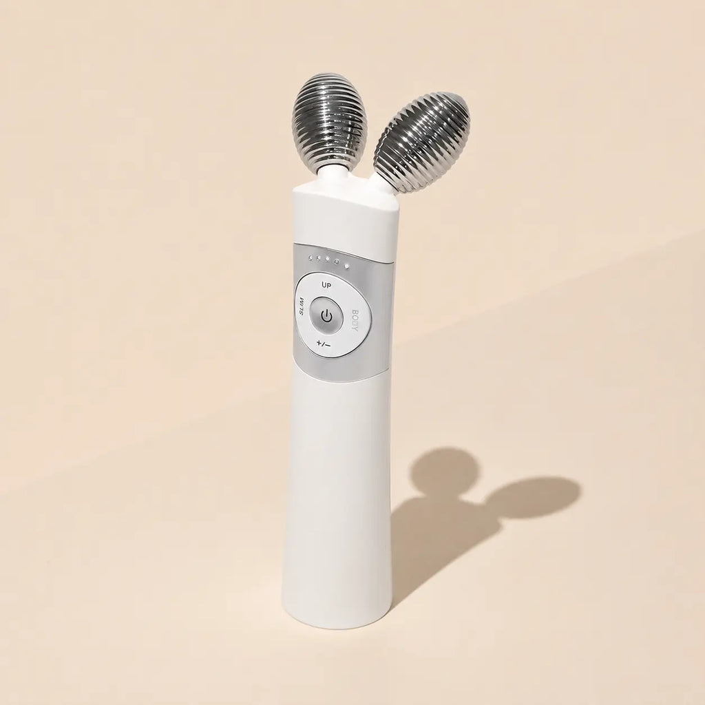 Mommycare EMS V-Thera hands-free facial sculpting device LUMIYE