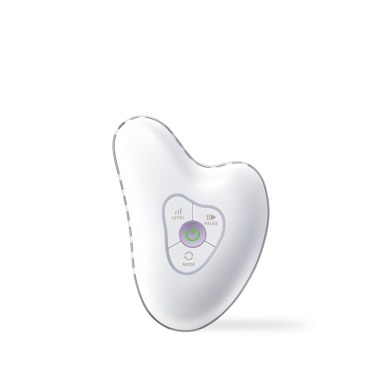 Centellian24 Madeca Prime Ritual White Pearl 4-in-1 High-Frequency Galvanic Gua Sha Massager