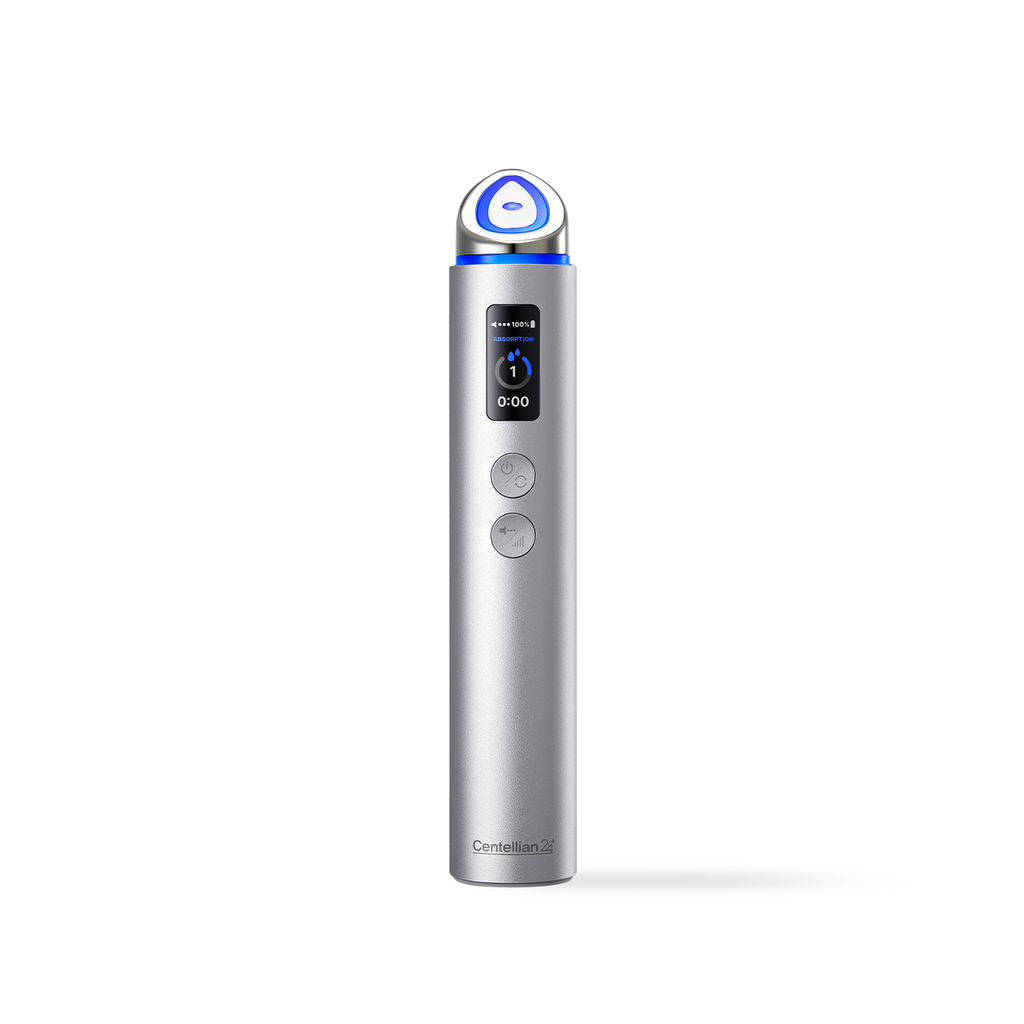 Centellian24 Madeca Prime Max pharmaceutical beauty device LUMIYE