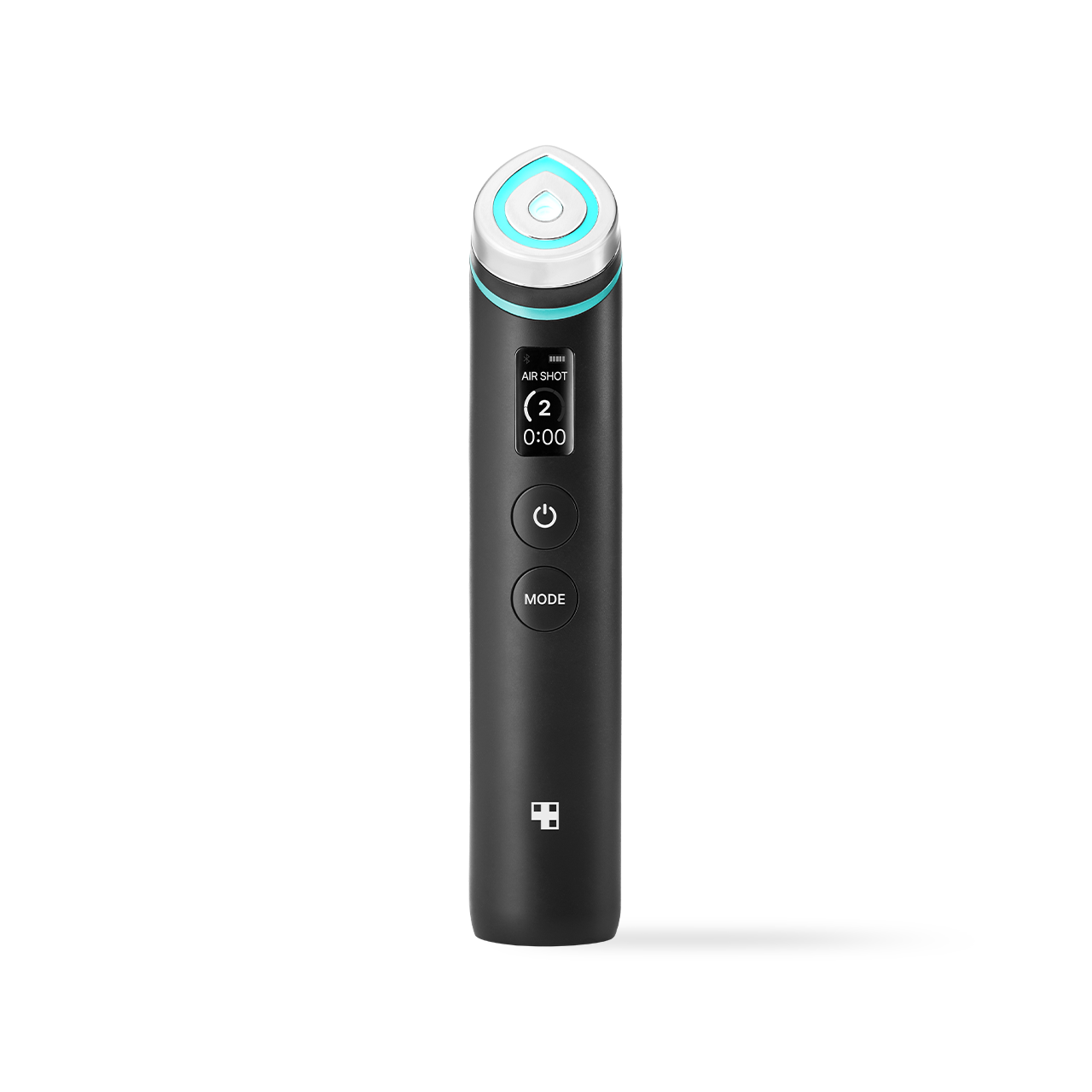 Medicube AGE-R Booster Pro Black Korean beauty device LUMIYE