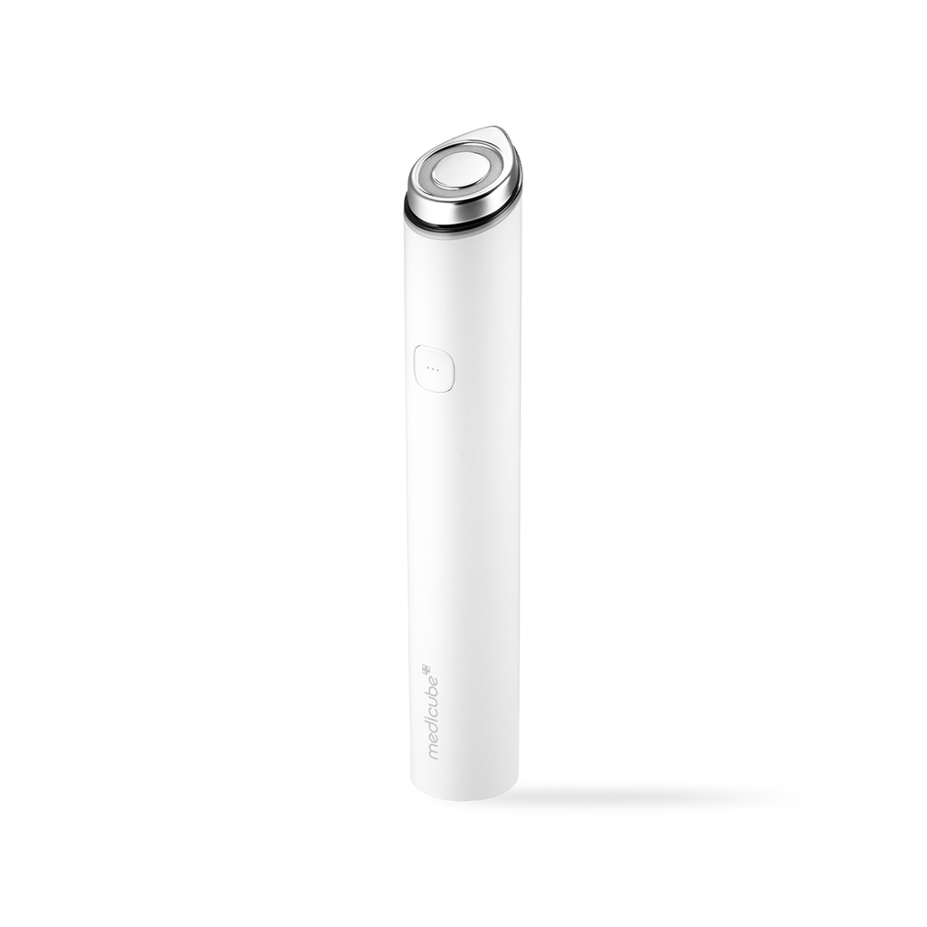 Medicube AGE-R Mini compact Korean beauty device LUMIYE