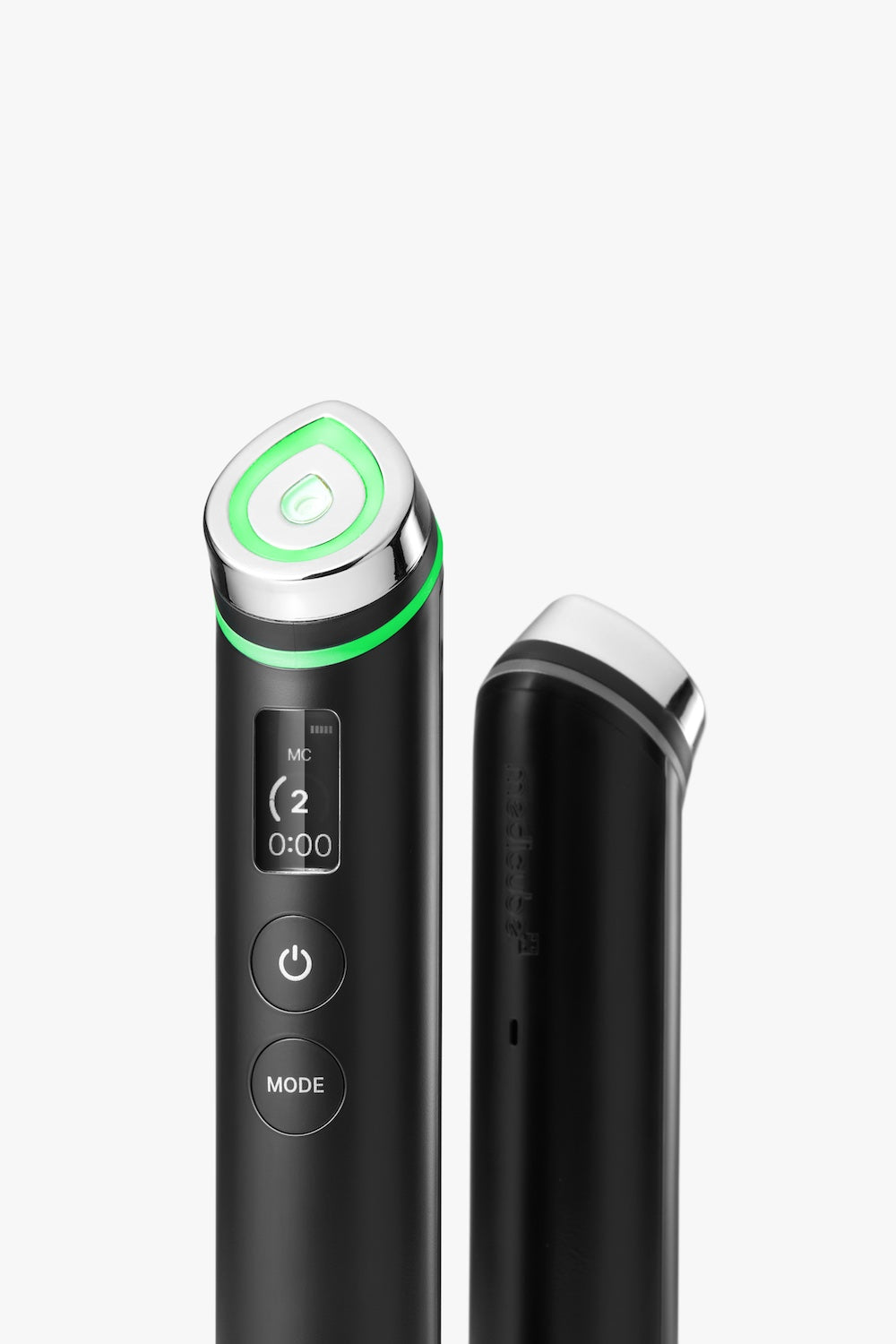 Medicube AGE-R Booster Pro Black Korean beauty device LUMIYE