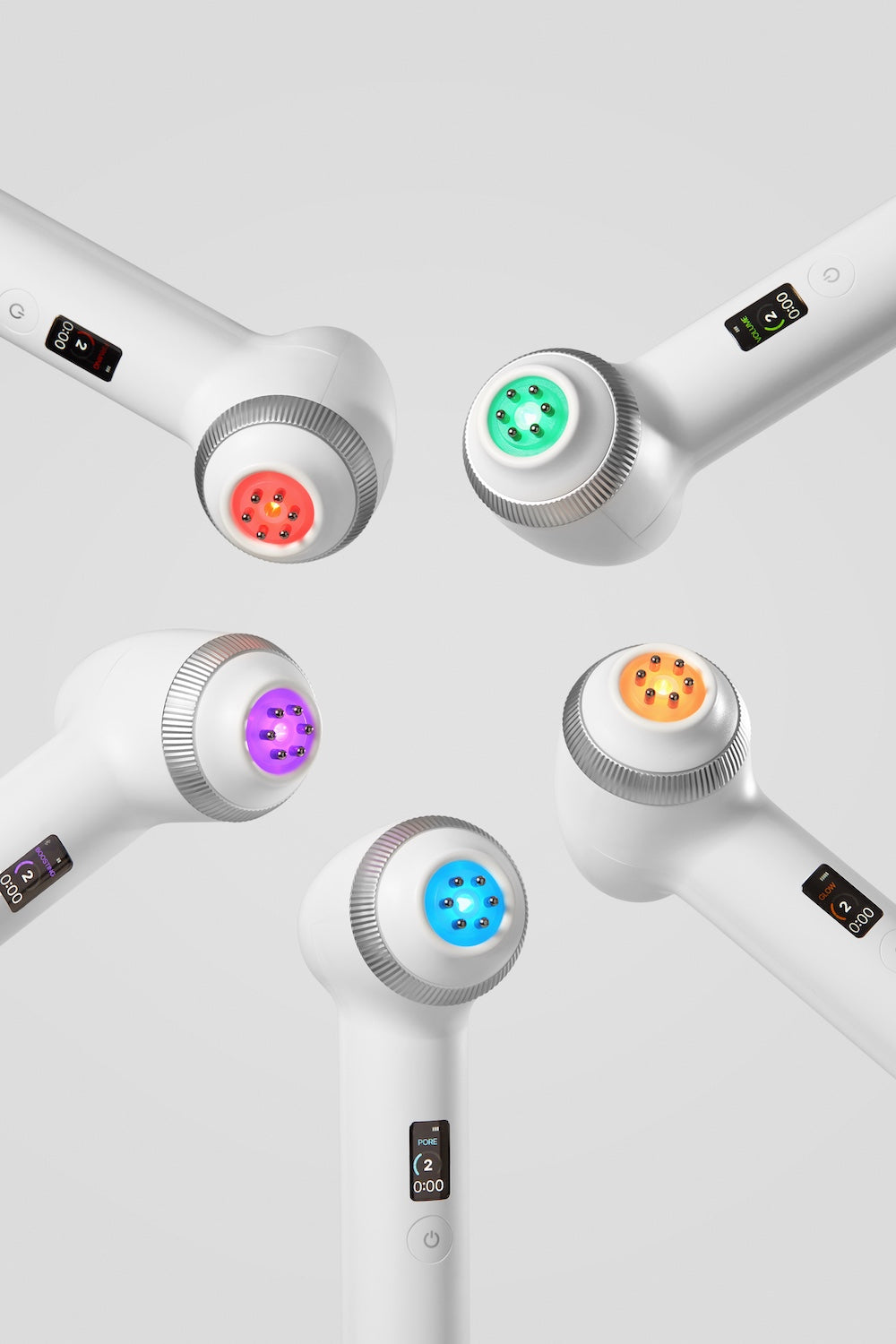Medicube AGE-R UltraTune RF microcurrent device LUMIYE