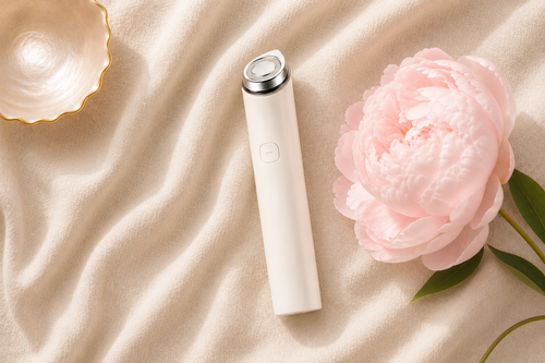 Medicube AGE-R Mini compact Korean beauty device LUMIYE