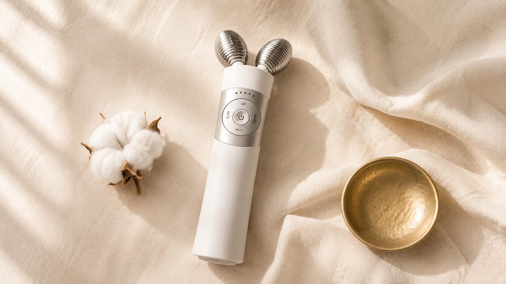 Mommycare EMS V-Thera hands-free facial sculpting device LUMIYE