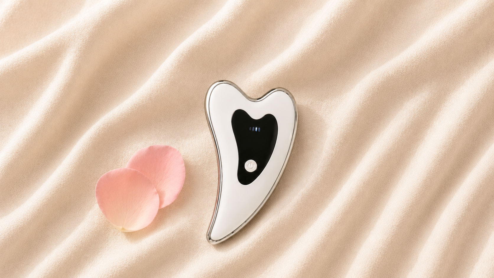 Mommycare Galvanic RF Massager daily ritual device LUMIYE